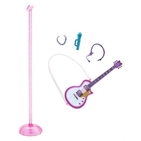 Barbie Big City Big Dreams Zangeres Brooklyn - Afbeelding 4