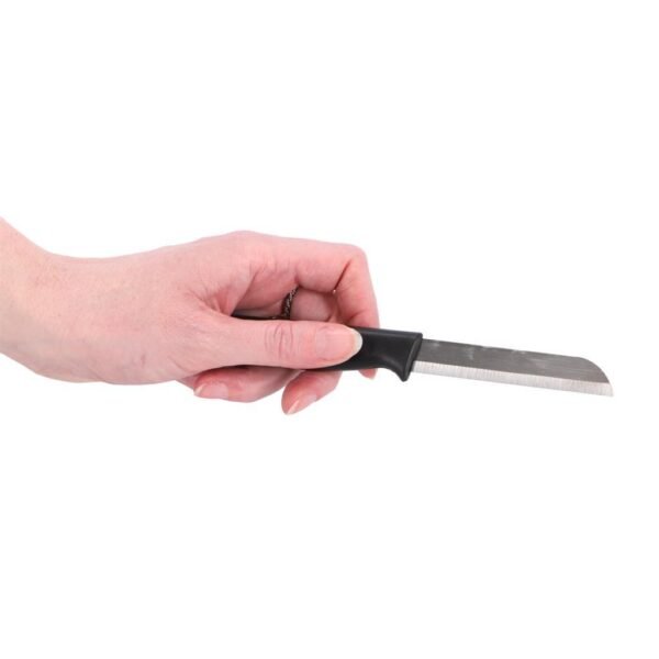 Solinger Schilmesje RVS/Zwart - Afbeelding 5