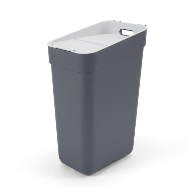 Curver Ready To Collect Prullenbak 30L Grijs - Afbeelding 2