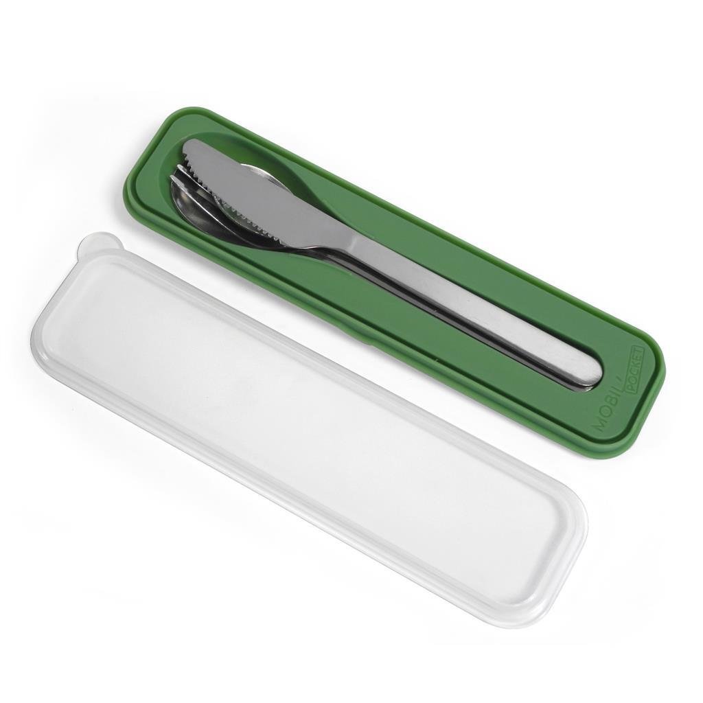 Amefa To Go Bestekset 4-delig RVS - Afbeelding 2