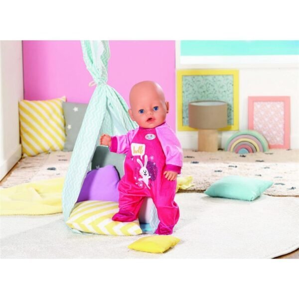 Baby Born Romper Roze - Afbeelding 2