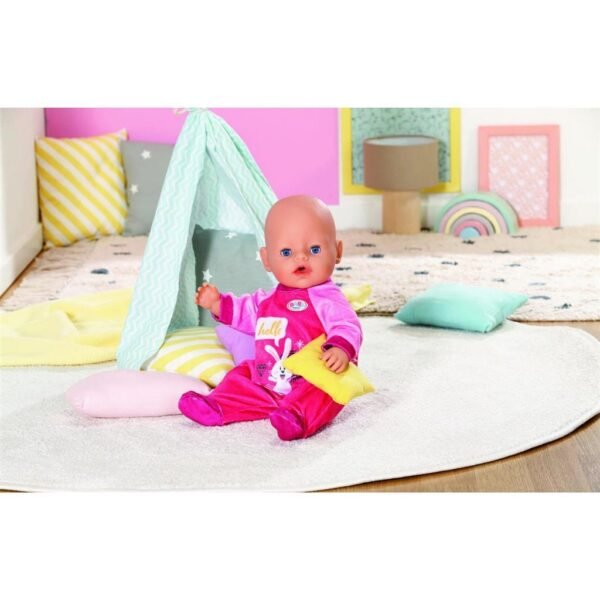 Baby Born Romper Roze - Afbeelding 3