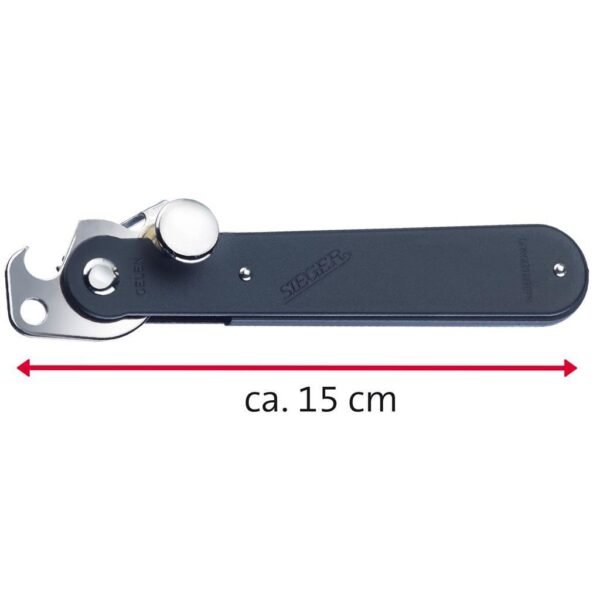 Westmark Blikopener Sieger 15 cm - Afbeelding 3