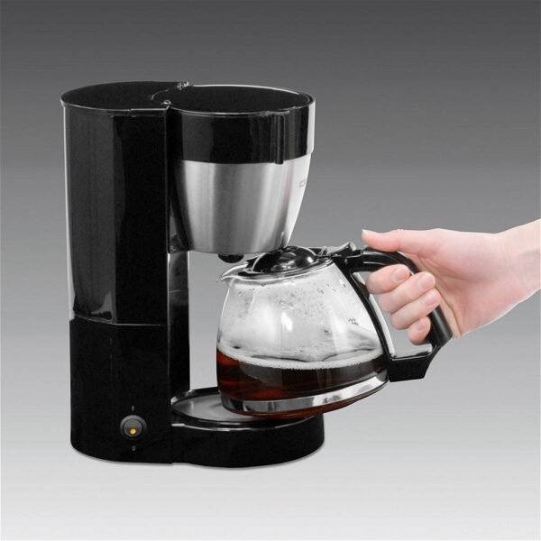 Cloer 5019 Koffiezetapparaat 800W Zwart - Afbeelding 3