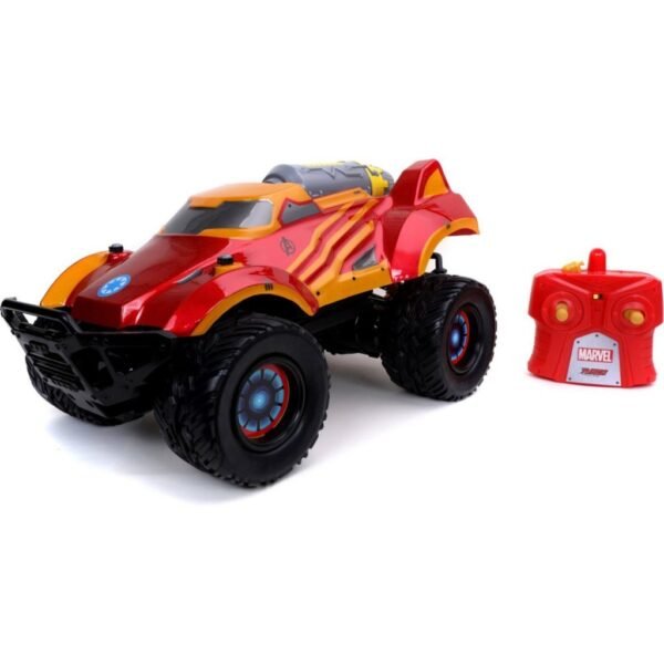 Jada Toys RC Marvel Iron Thruster - Afbeelding 2