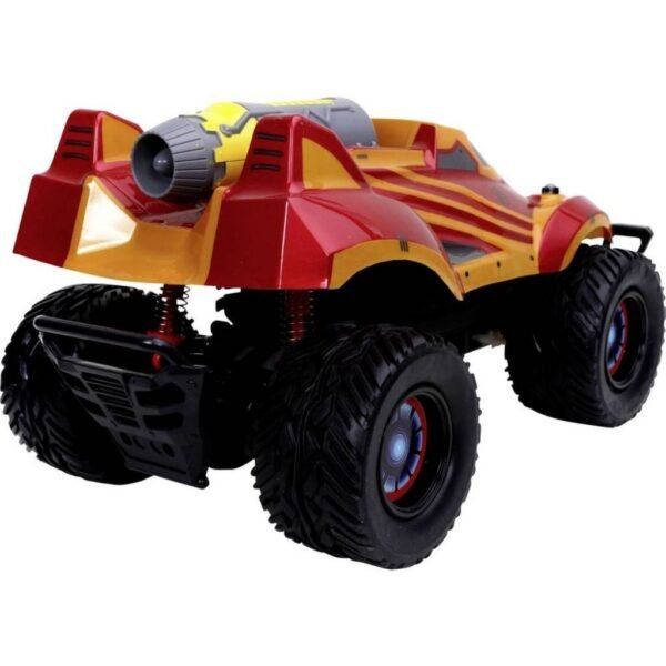 Jada Toys RC Marvel Iron Thruster - Afbeelding 4