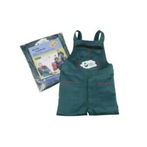 Rolly Toys 558858 Tuinbroek Groen Maat 140