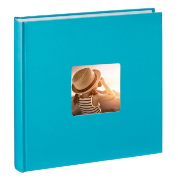 Hama Album XL "Fine Art" 30 X 30 Cm 100 Witte Pagina's Malibu - Afbeelding 2