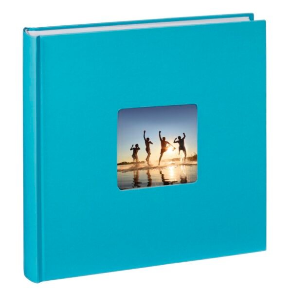 Hama Album XL "Fine Art" 30 X 30 Cm 100 Witte Pagina's Malibu - Afbeelding 3