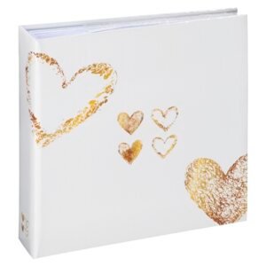 Hama Memo-album Lazise Voor 200 Foto's Van 10x15 Cm Goud