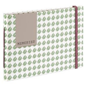 Hama Album Fern 18x13 Cm 20 Bruine Pagina's