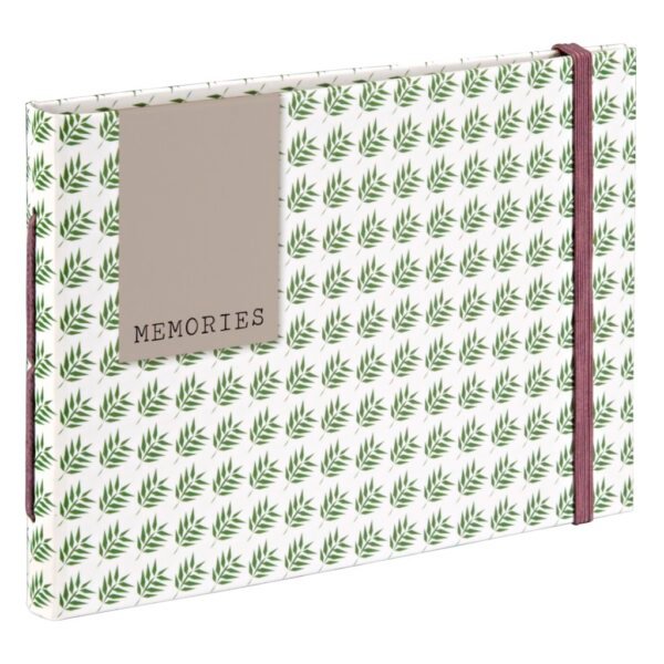 Hama Album Fern 18x13 Cm 20 Bruine Pagina's