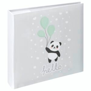 Hama Memo-album Hello Panda Voor 200 Foto's Van 10x15 Cm