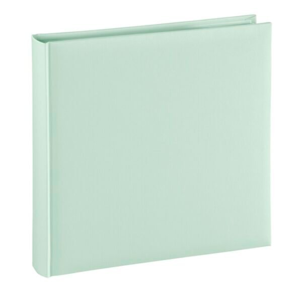 Hama Album XL Fine Art 30x30 Cm 80 Witte Pagina's Lichtgroen
