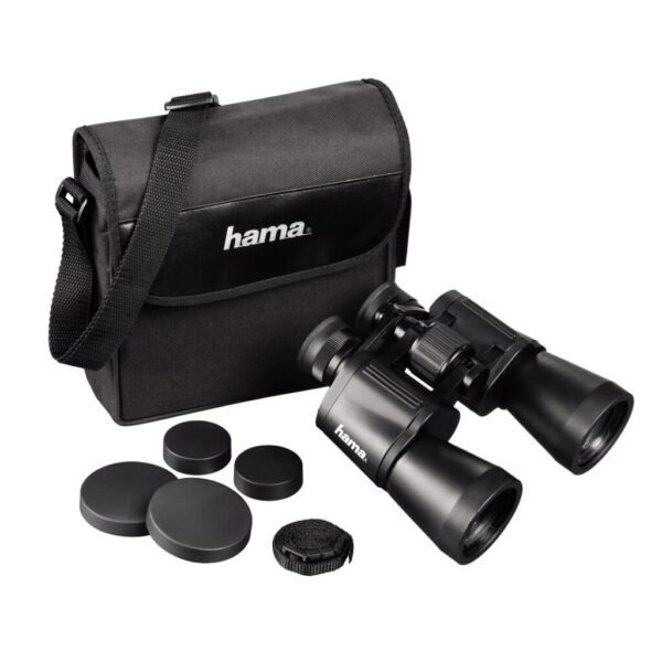 Hama Verrekijker Optec 10x50 Prisma - Afbeelding 2