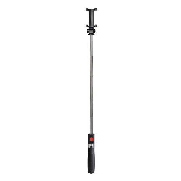 Hama Selfie-stick Funstand 57 Met Bluetooth-ontspanner Zwart - Afbeelding 3