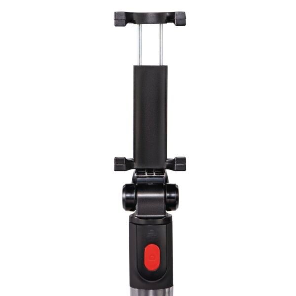 Hama Selfie-stick Funstand 57 Met Bluetooth-ontspanner Zwart - Afbeelding 5