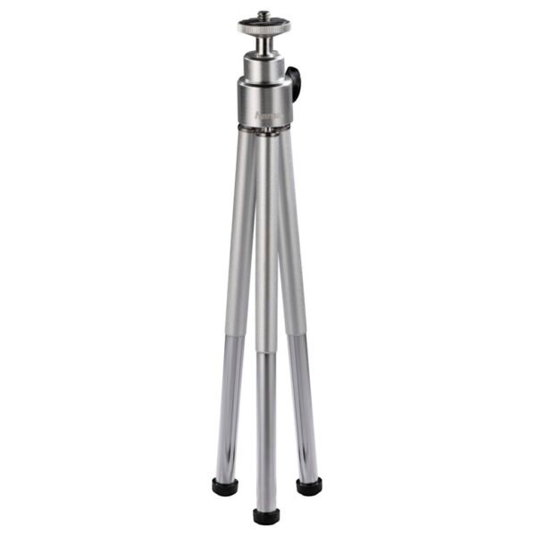 Hama Mini-statief Ball L Zilver - Afbeelding 3