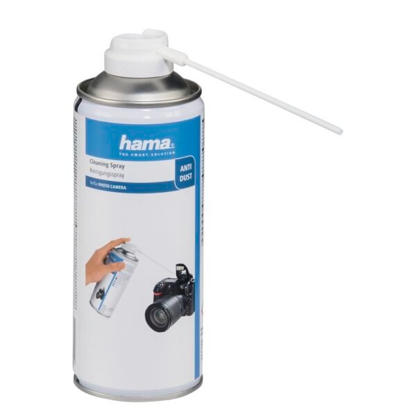 Hama Reinigingsspray AntiDust 400 Ml - Afbeelding 2