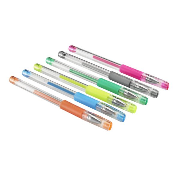 Hama Gelpennen 6 Stuks - Afbeelding 3