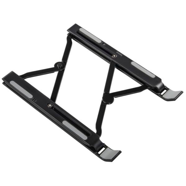 Hama Notebook-stand Light Inklapb. 12 Standen Kantel. Tot 39 Cm (15,4) Zw - Afbeelding 2