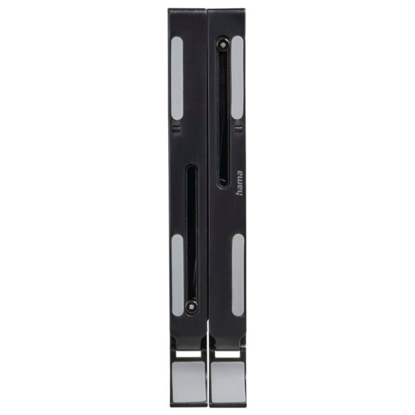Hama Notebook-stand Light Inklapb. 12 Standen Kantel. Tot 39 Cm (15,4) Zw - Afbeelding 4
