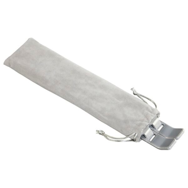 Hama Notebook-stand Aluminium Inklapbaar Kantelb. Tot 39 Cm (15,4) Zilver - Afbeelding 3