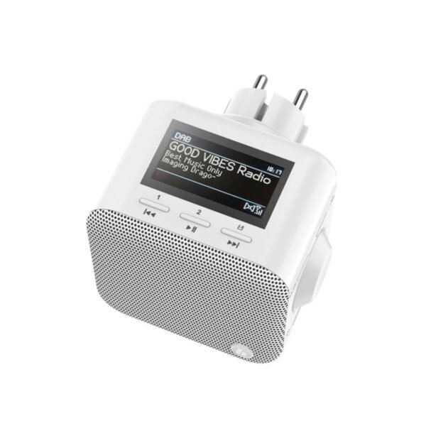 Hama Digitale Radio DIR45BT DAB+/internetradio/app/Bluetooth® - Afbeelding 2