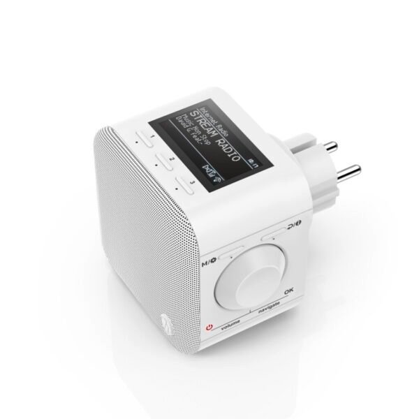 Hama Digitale Radio DIR45BT DAB+/internetradio/app/Bluetooth® - Afbeelding 3