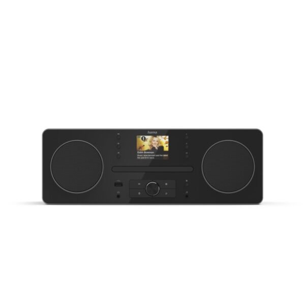 Hama Digitale Radio DR1560CBT DAB+/FM/cd/Bluetooth® RX Zwart - Afbeelding 3