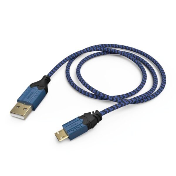 Hama Controller-oplaadkabel High Quality Voor PS4 2,50 M