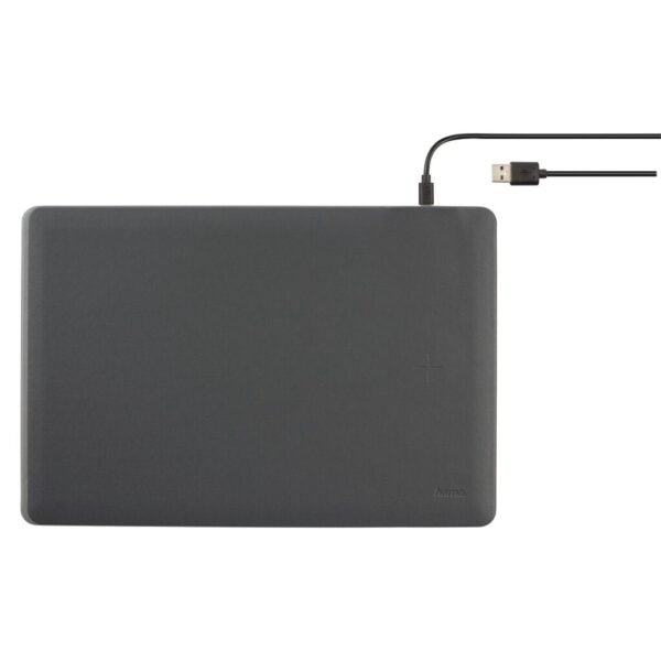 Hama Muispad Wireless Charging