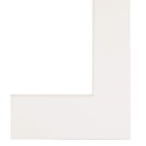 Hama Passe-partout Premium Zacht Wit 30x40cm