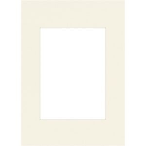 Hama Passe-partout Premium Sneeuwwit 24x30cm