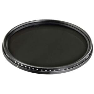 Hama Grijsfilter Vario ND2-400 Gecoated 40,5 Mm