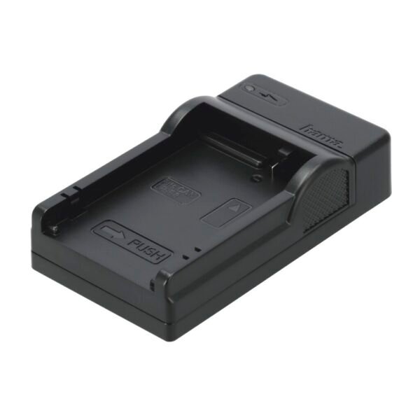 Hama USB-oplader Travel Voor Canon LP-E8 - Afbeelding 2