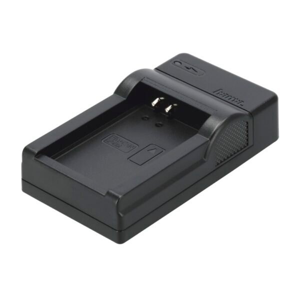 Hama USB-oplader Travel Voor Canon LP-E12 - Afbeelding 2