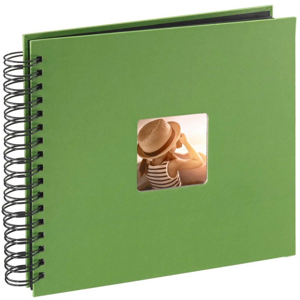 Hama Spiraal Album Fine Art26X24/50 Gr. - Afbeelding 2