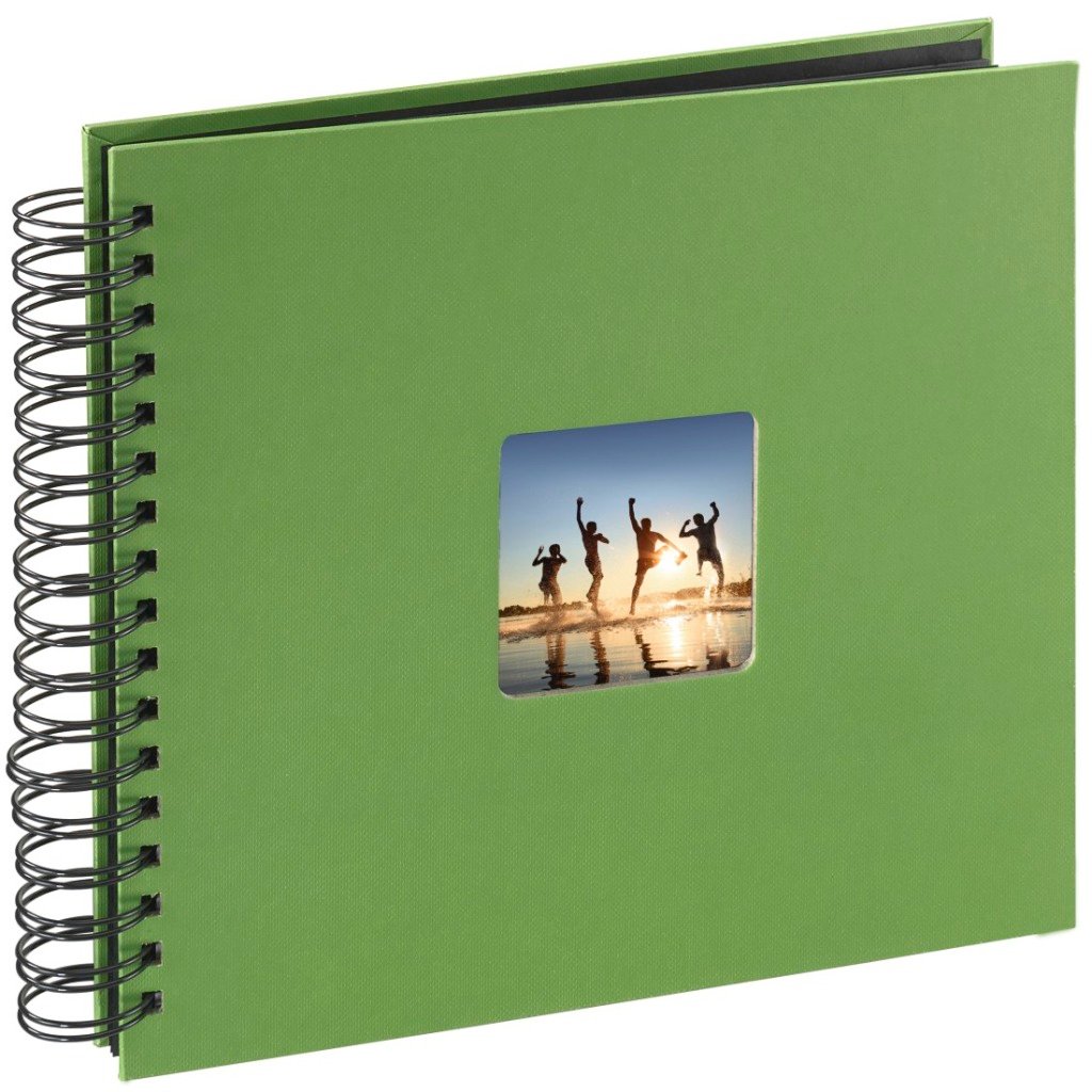 Hama Spiraal Album Fine Art26X24/50 Gr. - Afbeelding 3