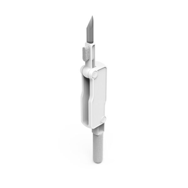 Hama Multi-Reinigingsset voor Airpods/Koptelefoons/Smartphones/Camera's Wit - Afbeelding 3