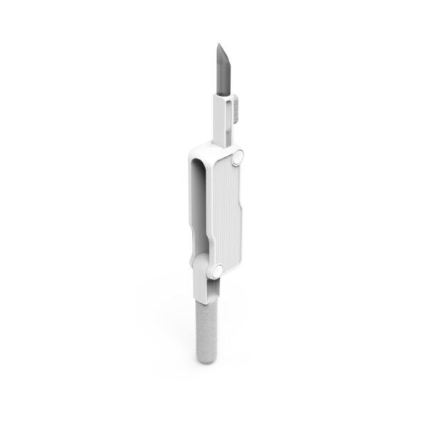 Hama Multi-Reinigingsset voor Airpods/Koptelefoons/Smartphones/Camera's Wit - Afbeelding 4