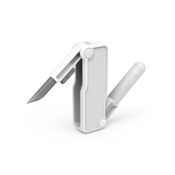 Hama Multi-Reinigingsset voor Airpods/Koptelefoons/Smartphones/Camera's Wit - Afbeelding 5