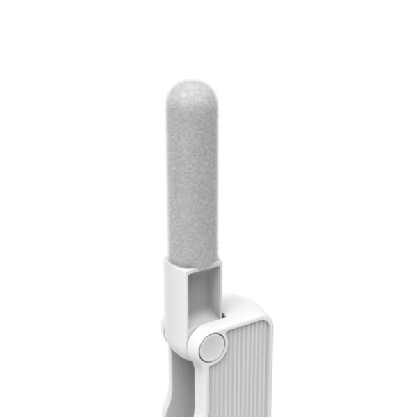 Hama Multi-Reinigingsset voor Airpods/Koptelefoons/Smartphones/Camera's Wit - Afbeelding 7