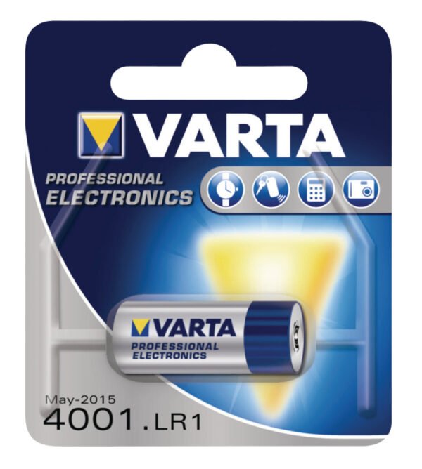 Varta 4001 Batterij 1.5V - Afbeelding 3