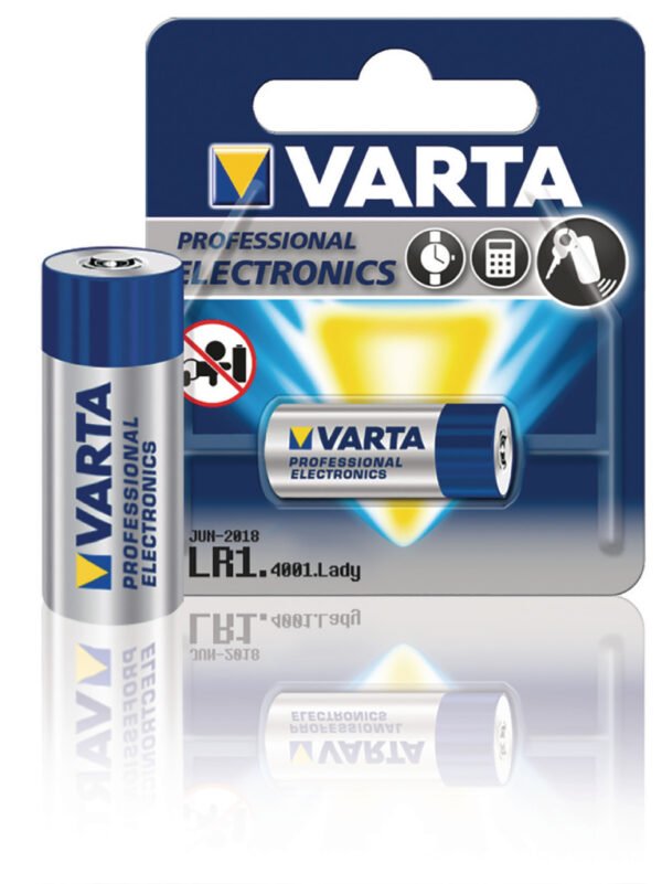 Varta 4001 Batterij 1.5V - Afbeelding 4