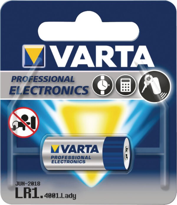 Varta 4001 Batterij 1.5V - Afbeelding 6