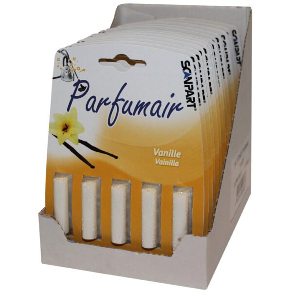 Scanpart Parfumair Geursticks Vanille - Afbeelding 2