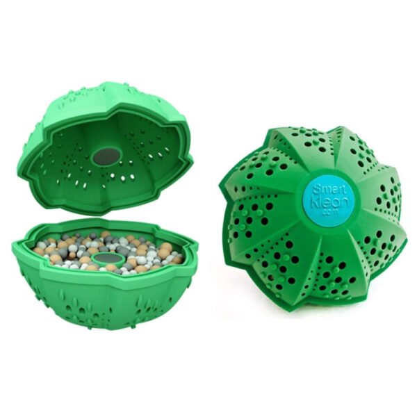 Scanpart Happy Earth Wasmachine Bal - Afbeelding 5