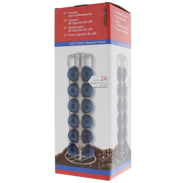 Scanpart Cap.h. Nespresso Vertuo 24st. - Afbeelding 2