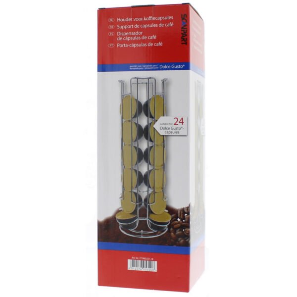 Scanpart Capsule Houder Dolce Gusto 24 - Afbeelding 2